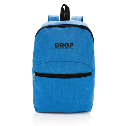 Classic Two Tone Backpack - Promotions Only Group Limited