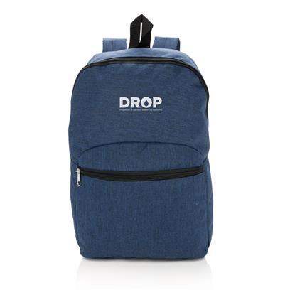 Classic Two Tone Backpack - Promotions Only Group Limited