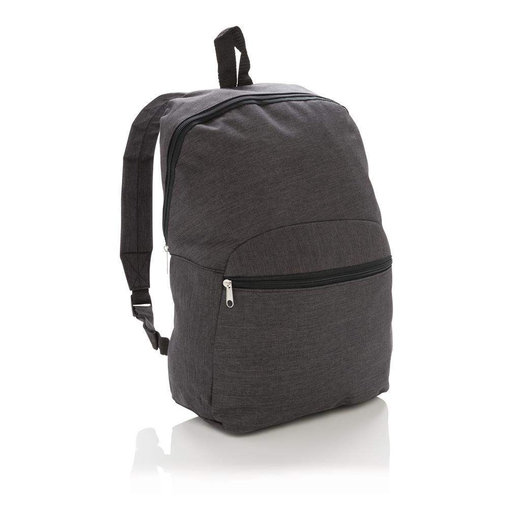 Classic Two Tone Backpack - Promotions Only Group Limited