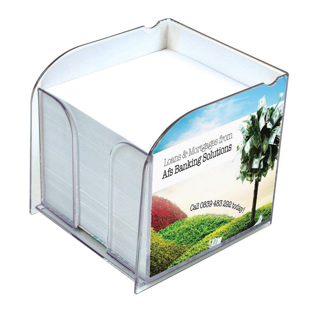 Block-Mate Holder Large Full Colour Print - Promotions Only Group Limited